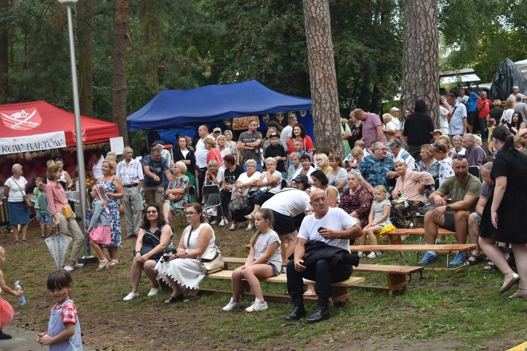 Gminne Dożynki Żyrzyna