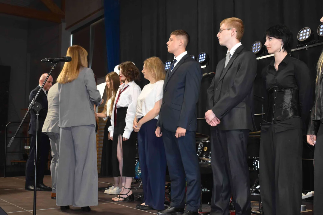 Gala Być Najlepszym Starostwa Powiatowego w Puławach
