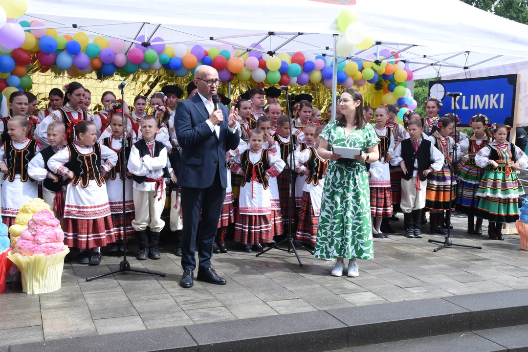 Dzień dziecka w gminie Łuków. Klimki tętnią życiem [ZDJĘCIA, WIDEO] - Zdjęcie główne