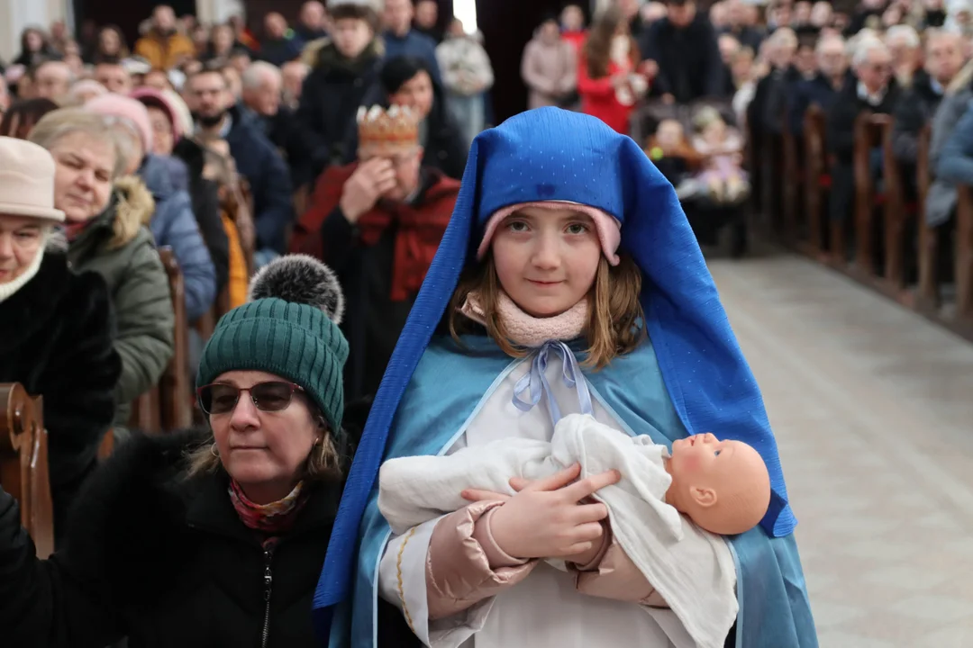 Orszak Trzech Króli w Żelechowie - Zdjęcie główne