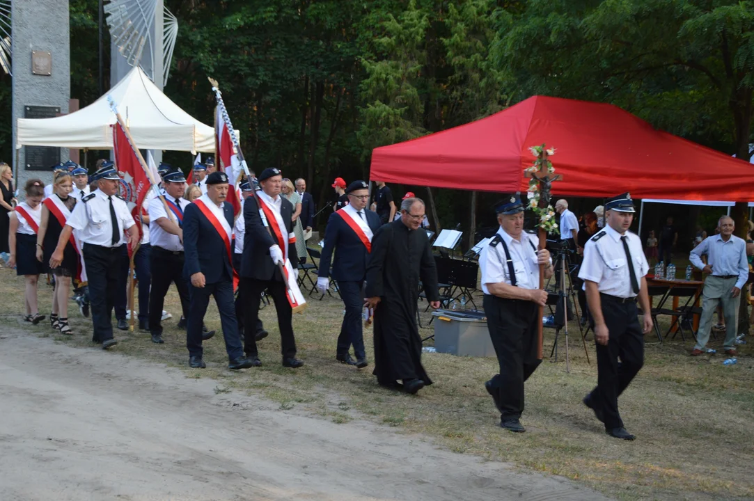 80. rocznica pacyfikacji wsi Bałtów