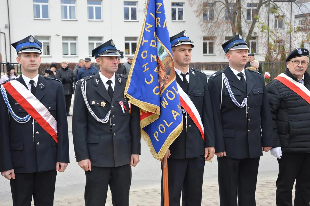 Odsłonięcie Panteonu Bohaterów Powiśla Lubelskiego