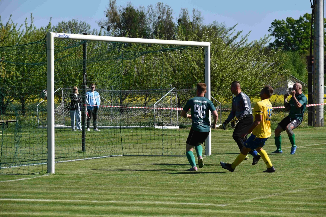 GSKS Leokadiów - LKS Poniatowa
