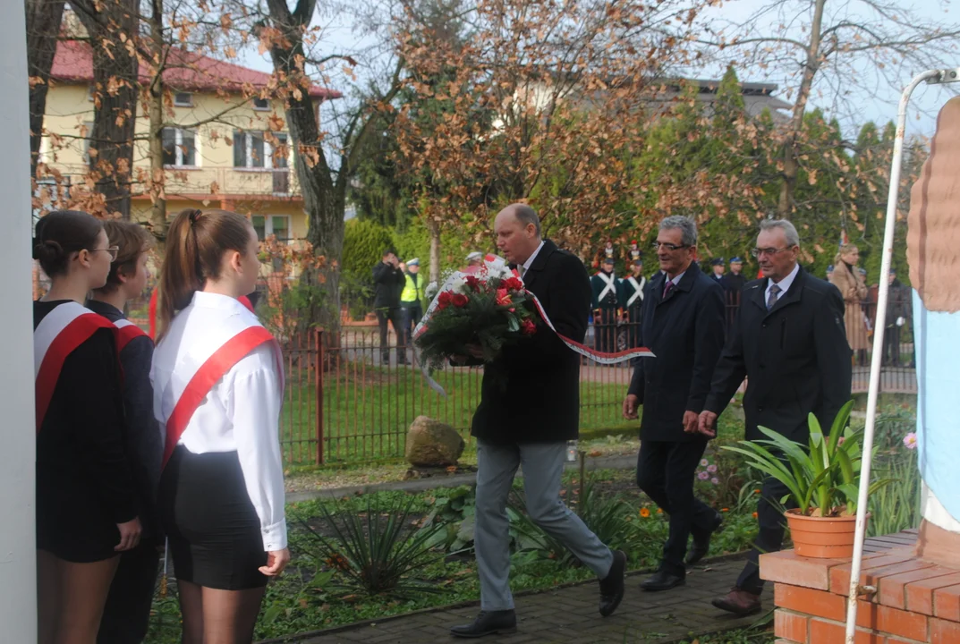 Opole Lubelskie: Uroczystości 11 listopada