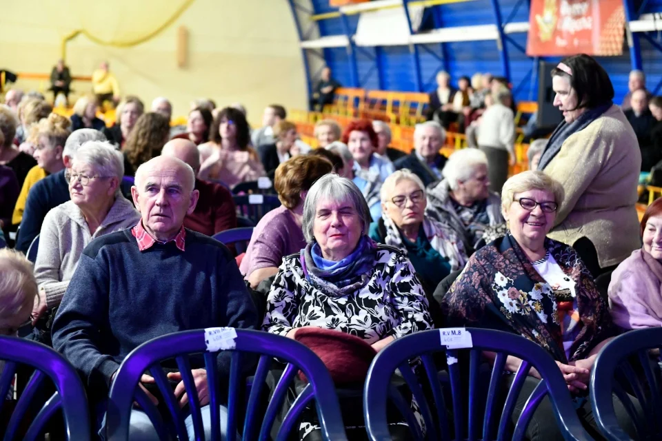 "Koncert kolęd i słodkich serc"