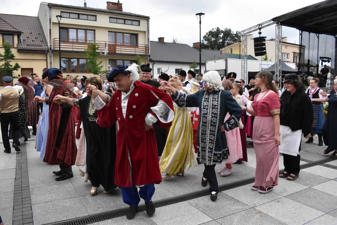 27. Święto Róż w Końskowoli