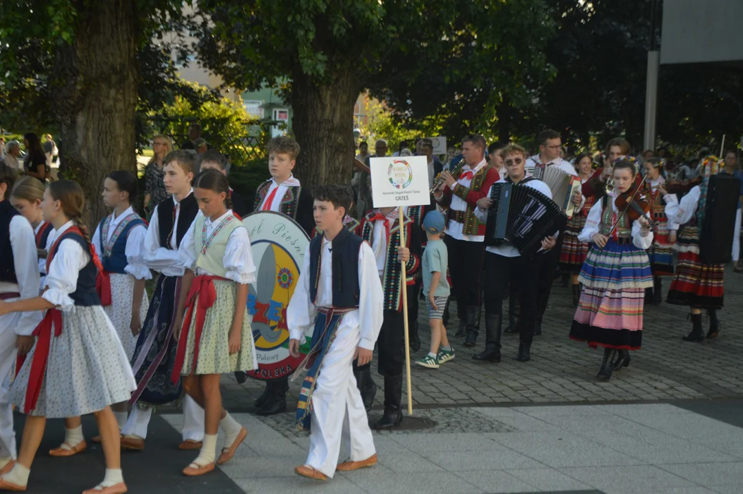 Międzynarodowy Festiwal Folklorystyczny "World Wide 2024"