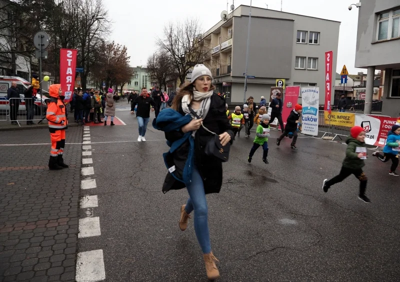 Łuków uczcił Niepodległość również na sportowo