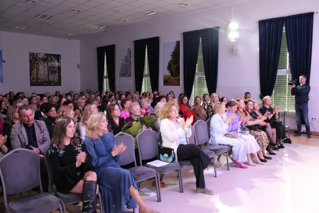 Kobieta Roku Gminy Łuków