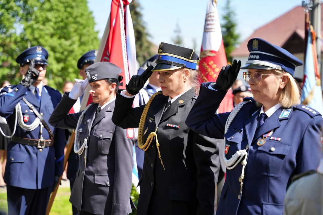 Obchody święta Konstytucji 3 Maja w Puławach - 3 maja 2025