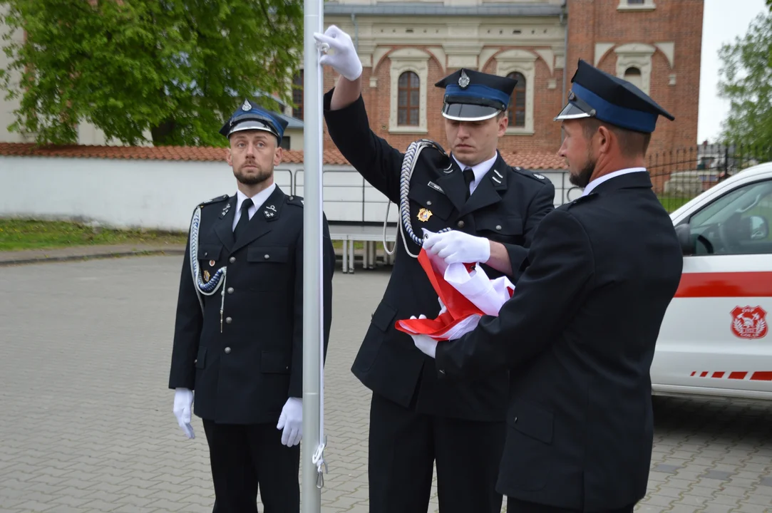 Jubileusz 100-lecia OSP w Gołębiu