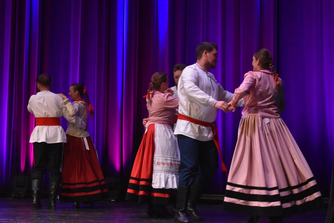 III Międzynarodowy Dziecięcy Festiwal Folklorystyczny World Wide Kids w Puławach
