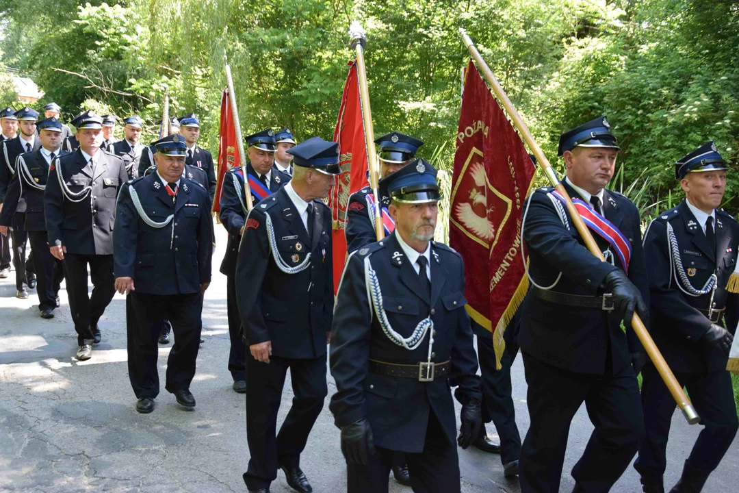 Gminne Obchody Święta Strażaka w Klementowicach