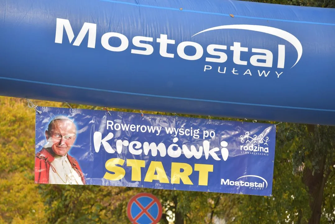 XIII Rowerowy Wyścig po Kremówki