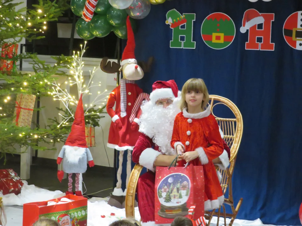 Mikołajki w Biszczy