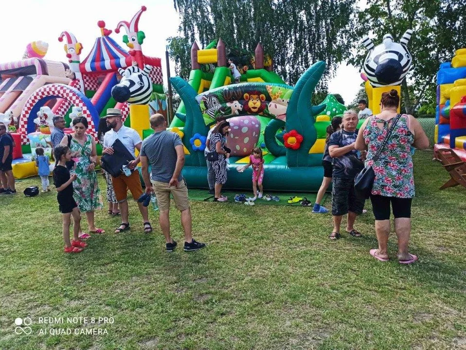 Gminny Piknik Rodzinny w Zbulitowie