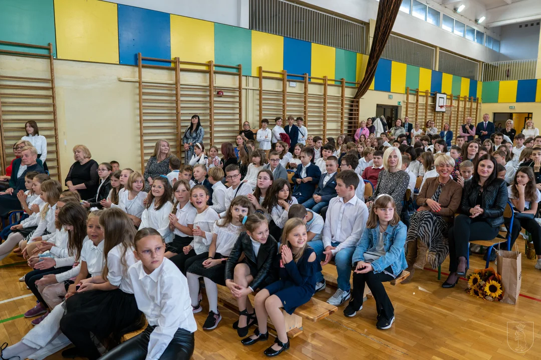 Święto edukacji w "Piątce"