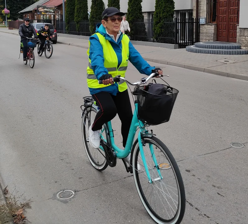 „Bezpieczny Peleton” w Łukowie