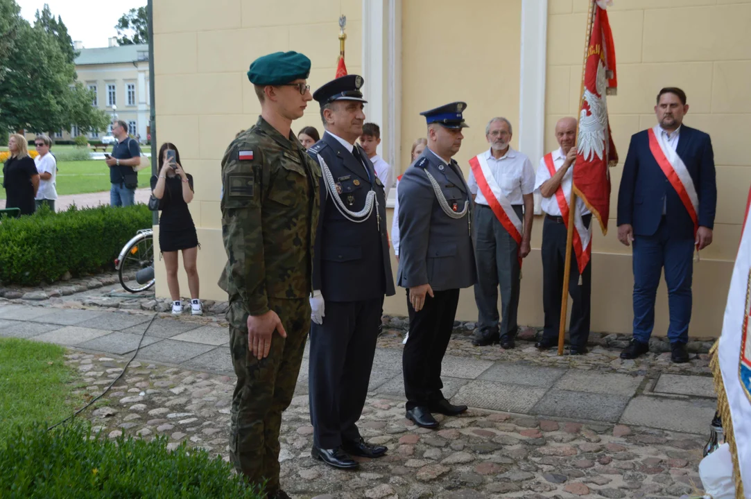 Obchody Powstania Warszawskiego w Puławach