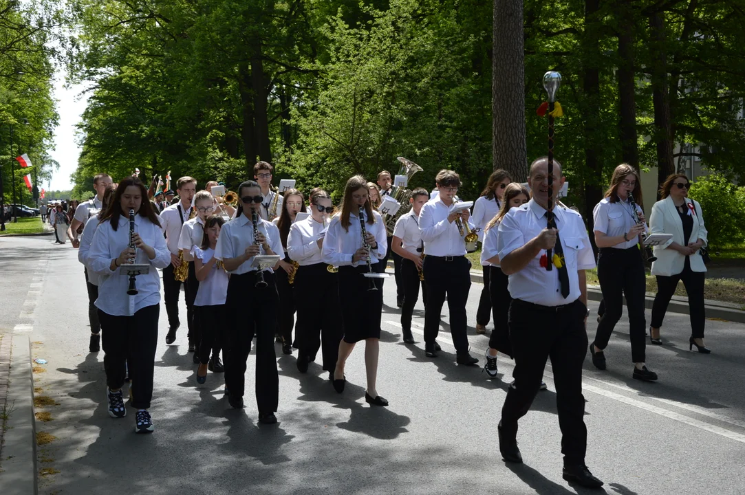 Święto Narodowe Konstytucji 3 Maja w Poniatowej