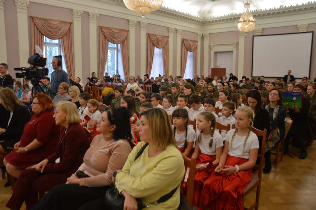 XI Ogólnopolski Festiwal Hymnów Szkolnych