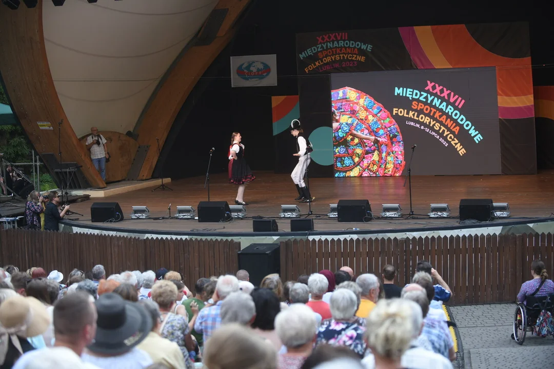 Międzynarodowe Spotkania Folklorystyczne