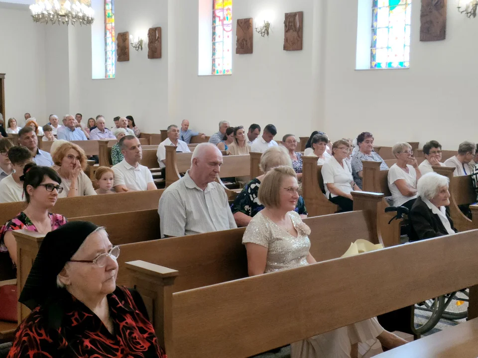 100 urodziny Pani Emilii Grudzień z Niedźwiadki