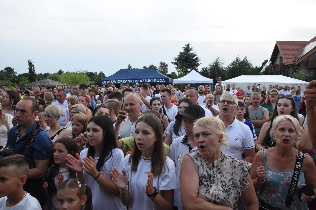 Festyn na powitanie lata w Starych Kobiałkach