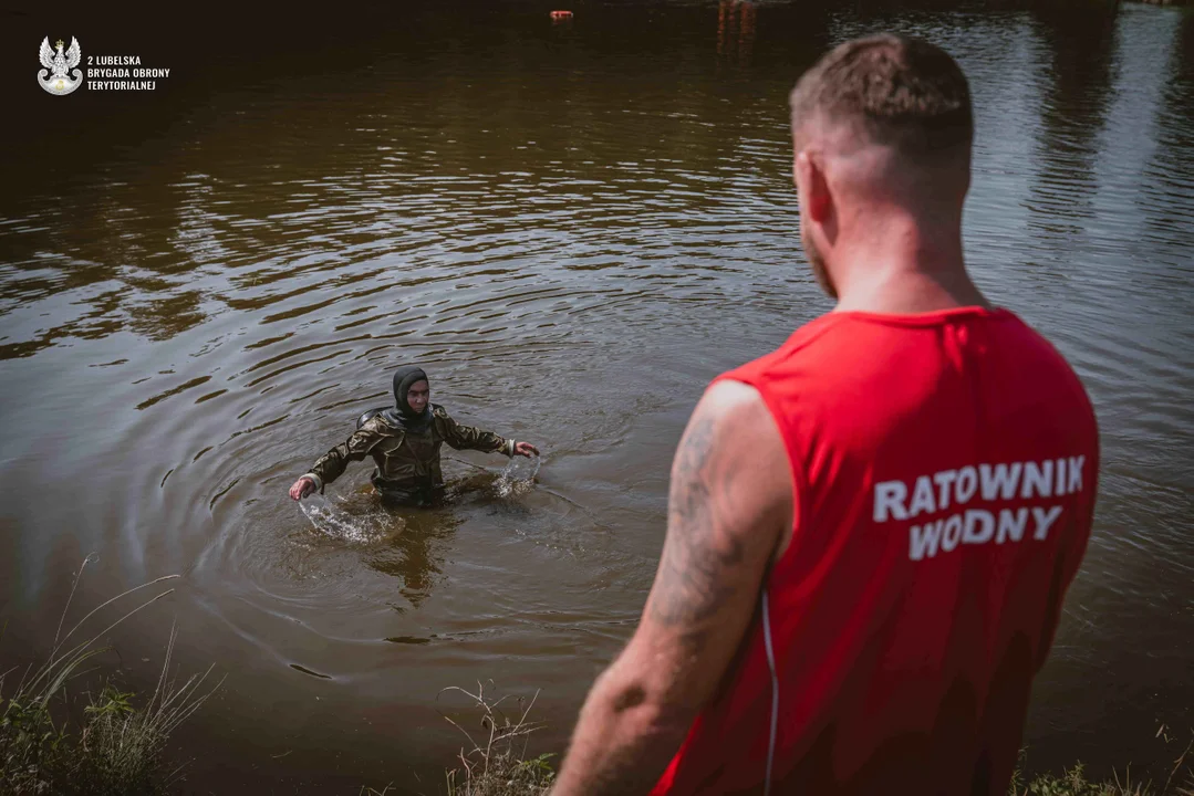 Lubelscy terytorialsi szkolili się pod okiem WOPR