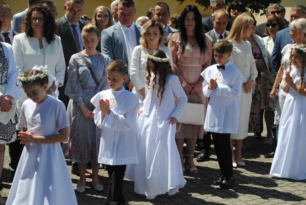 Sobota, 3 czerwca była ważnym dniem dla trzecioklasistów z opolskiej Dwójki i ze Skokowa