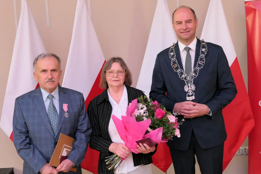 Złote Gody w Opolu Lubelskim