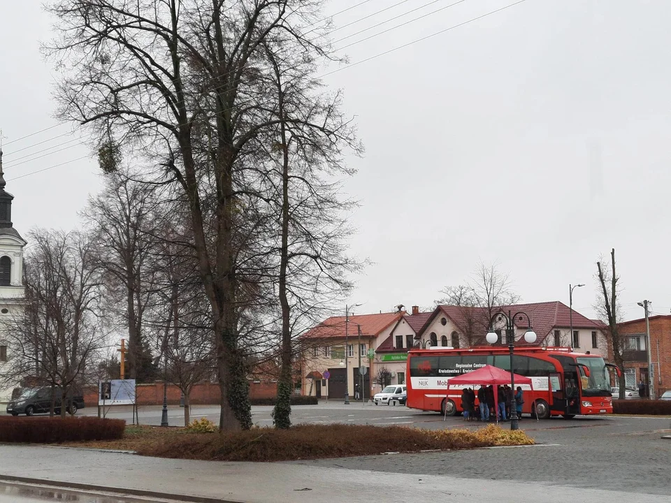 Wielka wiosenna akcja poboru krwi w Wohyniu - Zdjęcie główne