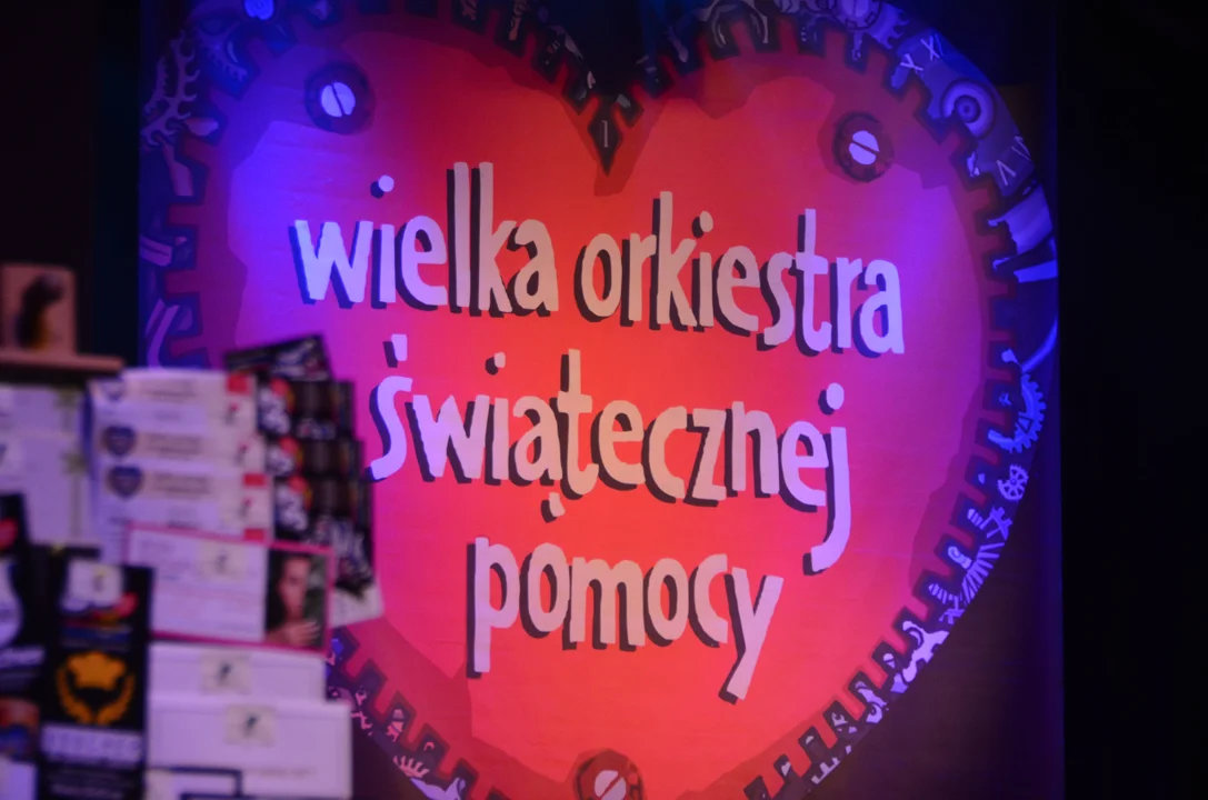 Wielka Orkiestra, wielkie serca – 33. Finał WOŚP w Biłgoraju (foto) - Zdjęcie główne