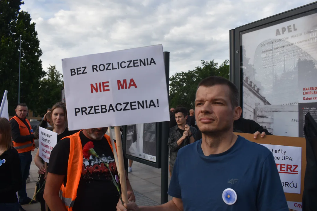 Lubelski Marsz Pamięci Ofiar Rzezi Wołyńskiej
