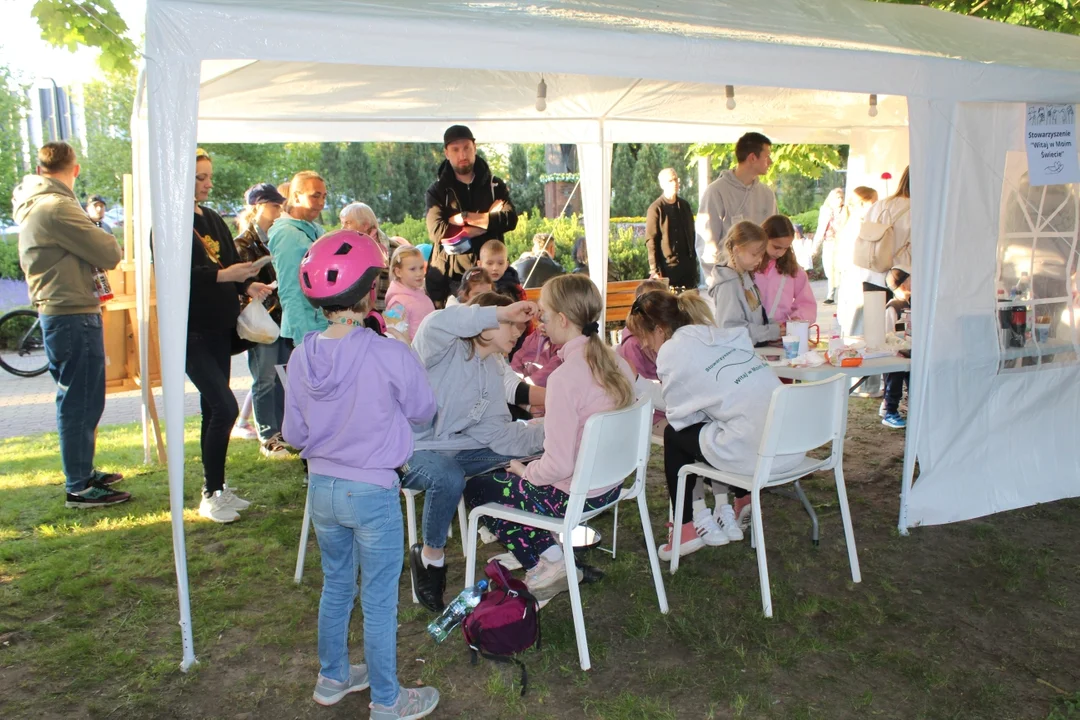 Piknik Nadwiślański w Puławach