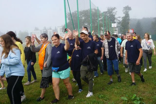 Józefów nad Wisłą: Pokonali swoje niepełnosprawności. Wzięli udział w olimpiadzie (DUŻO ZDJĘĆ) - Zdjęcie główne