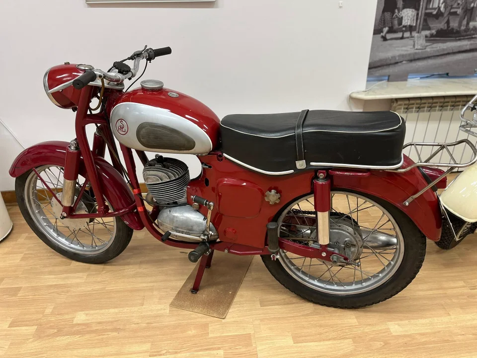 Wernisaż wystawy pt. "Motóry z duszą"