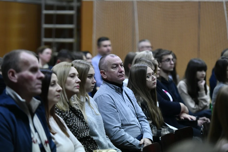 Licealiści z "Medyka" dla Wojtusia Jonczyka