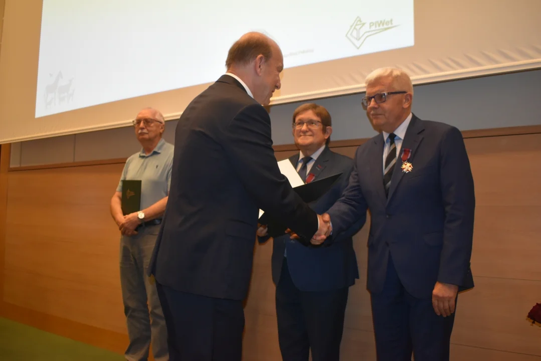 80-lecie Państwowego Instytytu Weterynaryjnego w Puławach