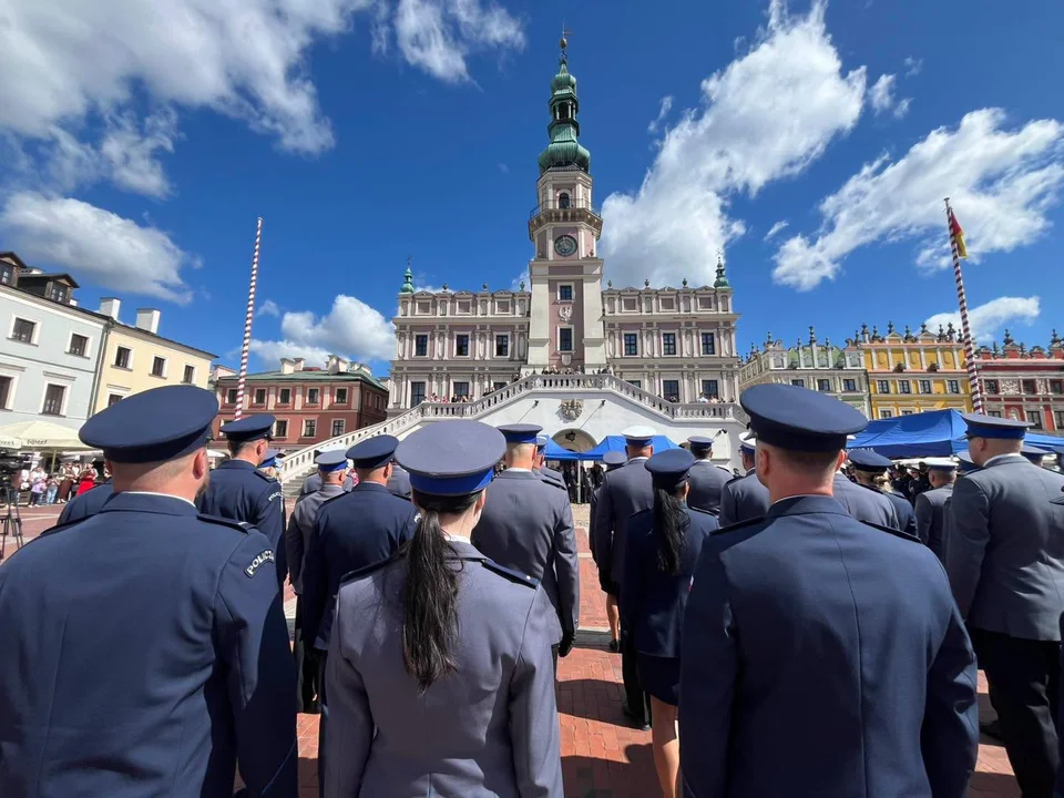Policja Zamość