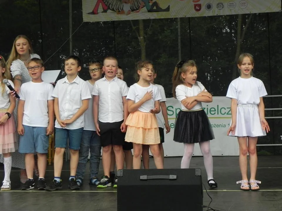 Festyn w Gołaszynie