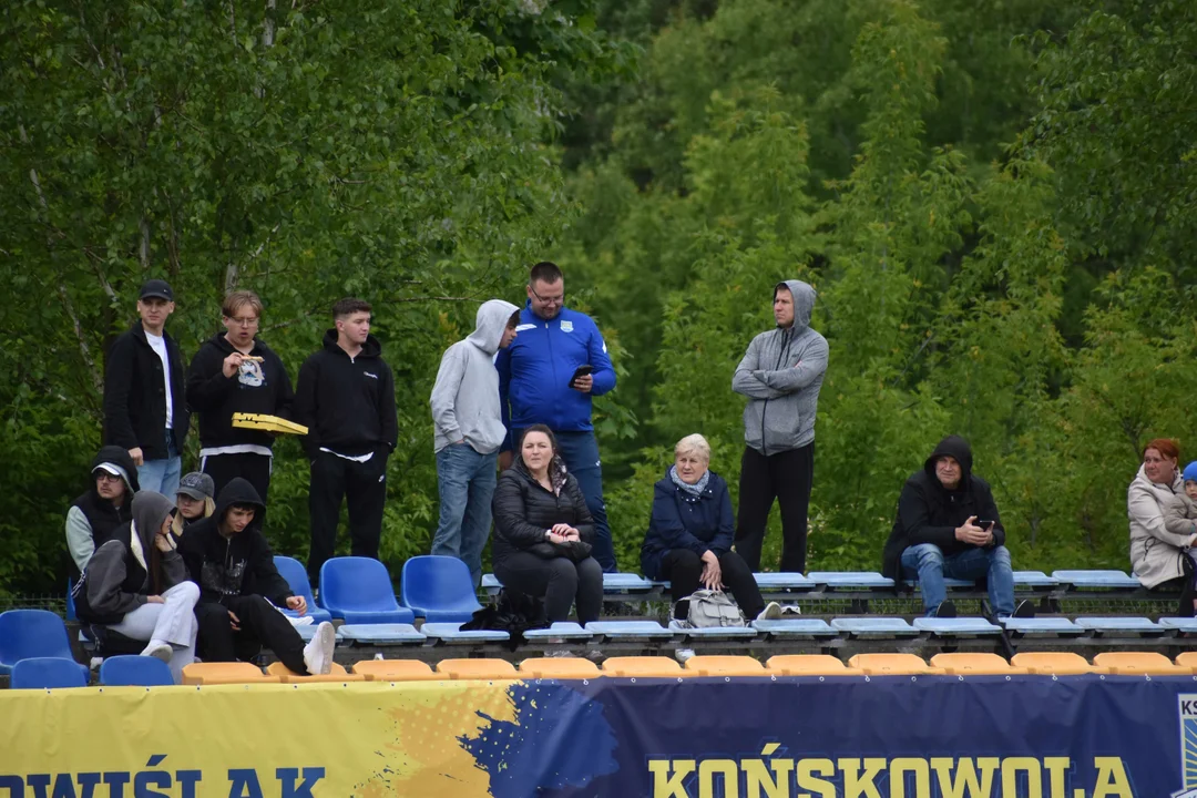 Powiślak Końskowola - Stacja Nałęczów