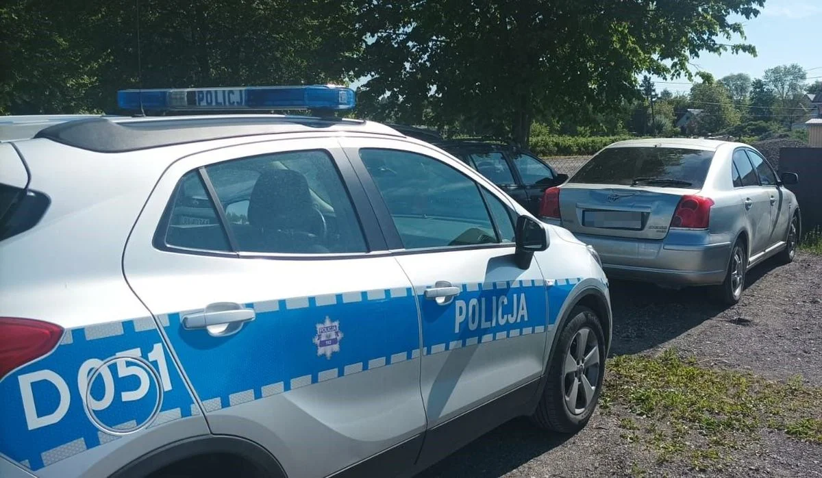 Powiat radzyński: Pijani kierowcy wpadli dzięki zgłoszeniom świadkom - Zdjęcie główne