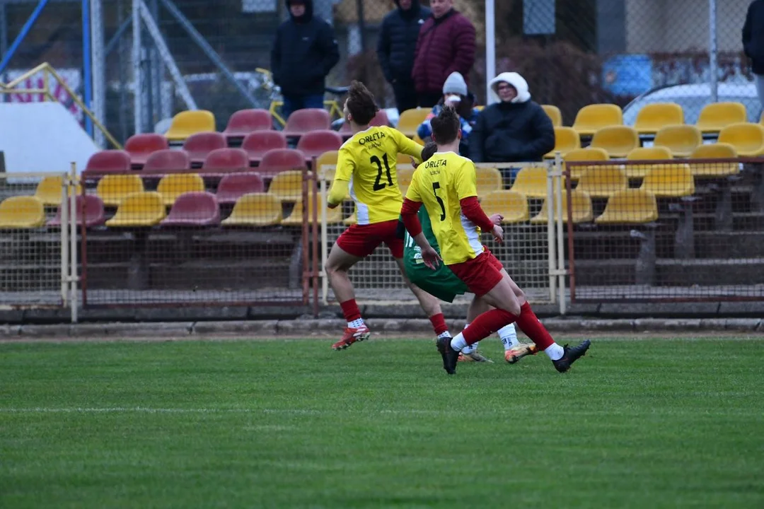 Orlęta Łuków - Podlasie II Biała Podlaska (09.11.2024)