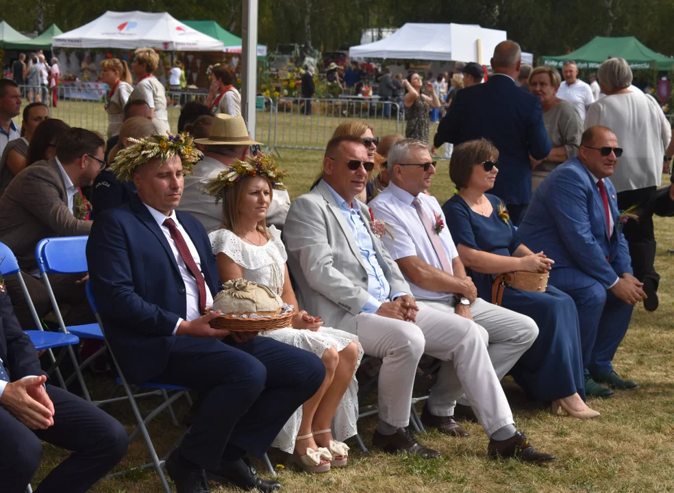 Dożynki powiatowe w Końskowoli 2025