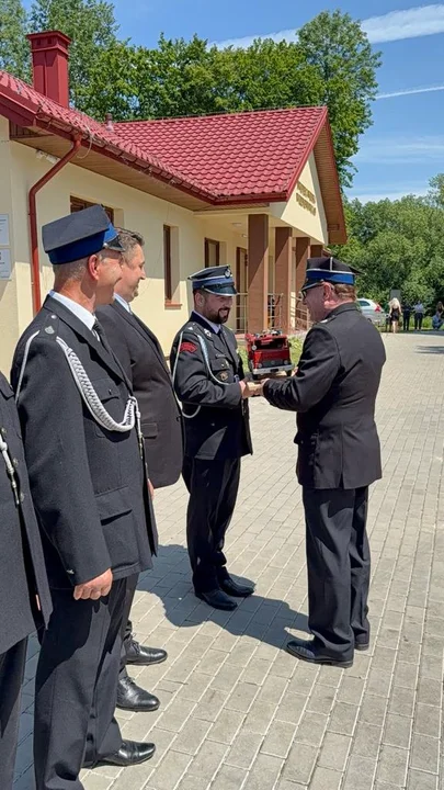 Gminne Obchody Święta Strażaka w Klementowicach