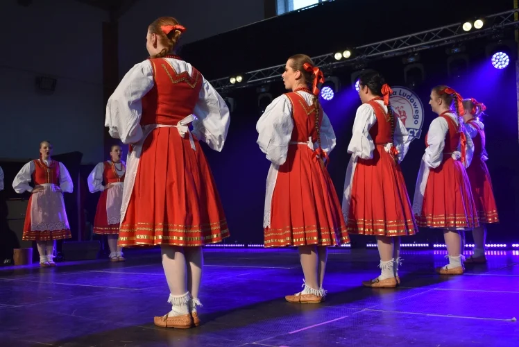 30 - lecie Bystrzaków w Wąwolnicy