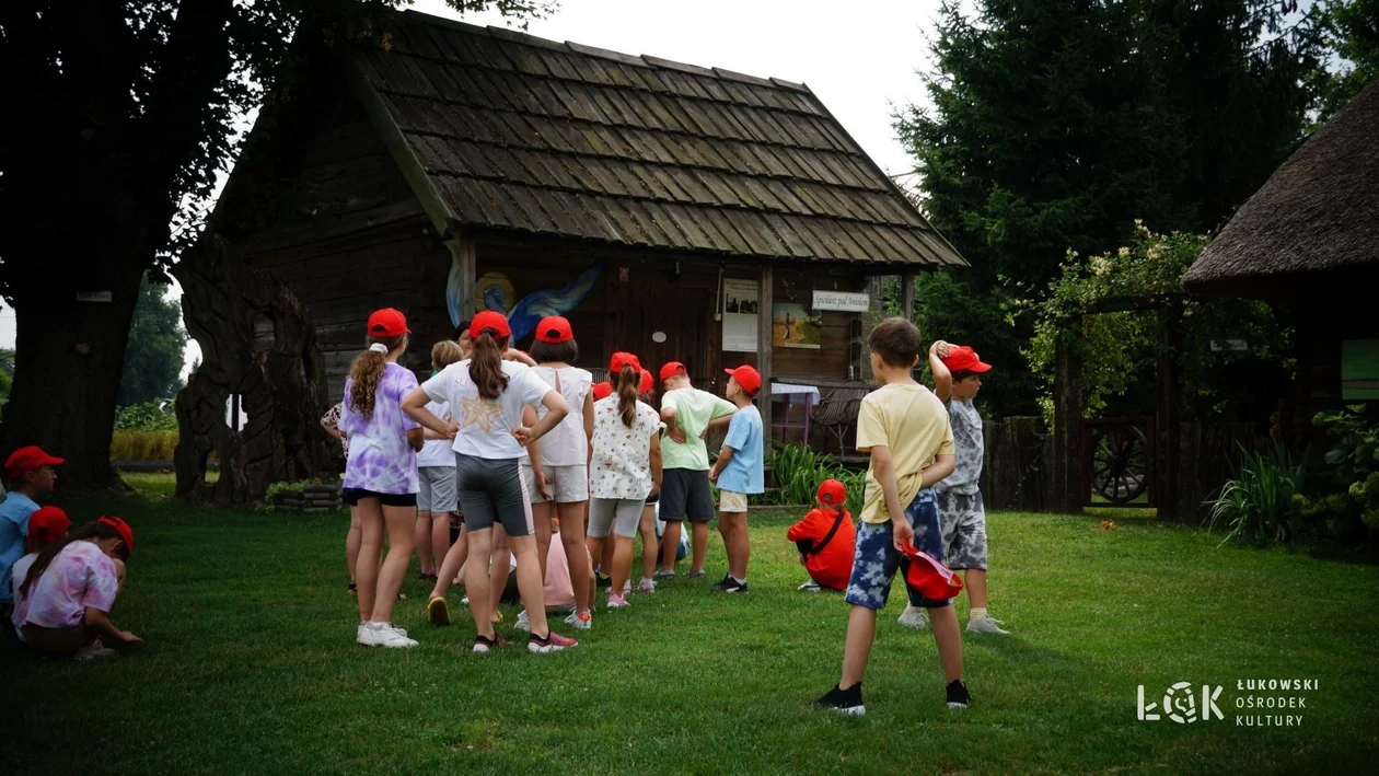 Wakacje ŁOK 2024 - II turnus 3 dzień