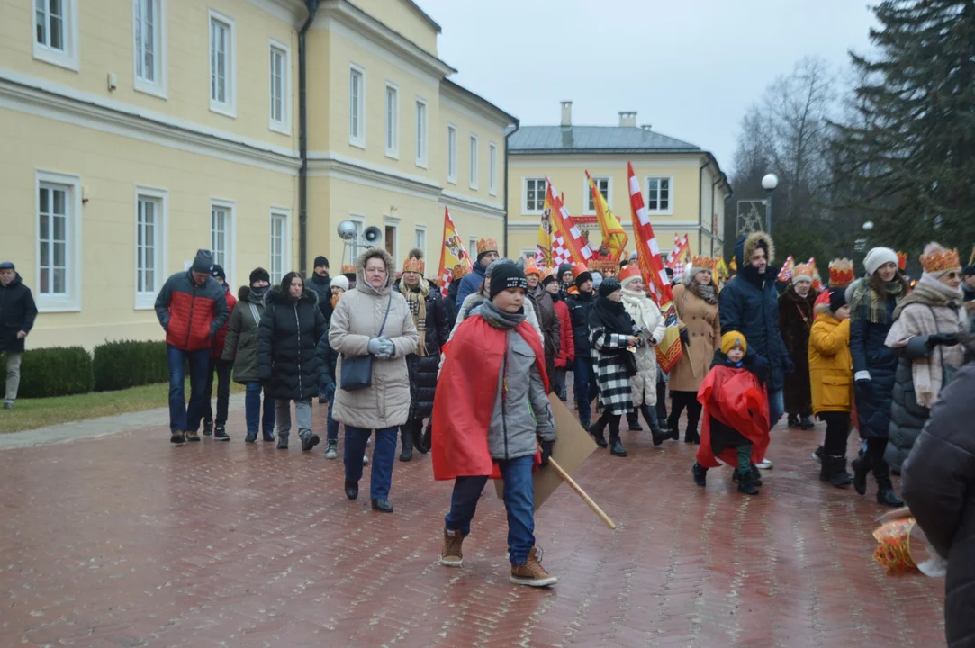 Święto Trzech Króli w Puławach