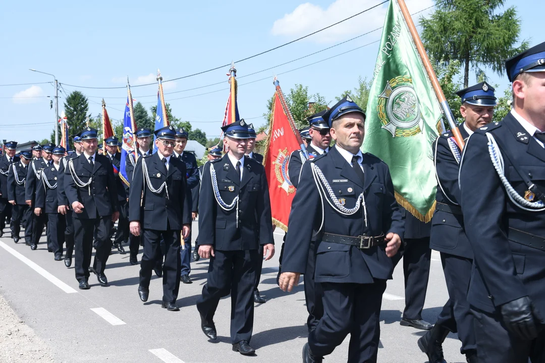 100-lecie OSP Turze Rogi